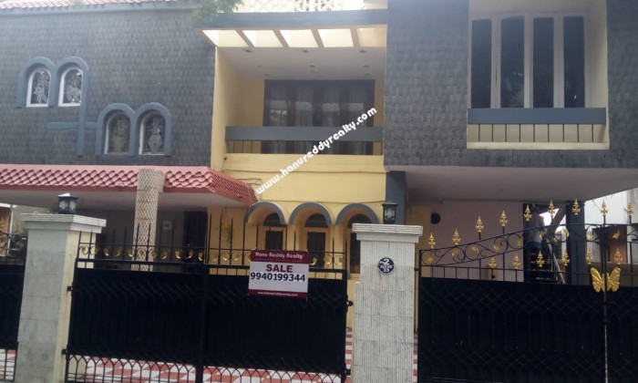 10 BHK Independent House for Sale in Nandanam